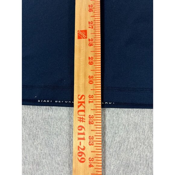 Fourlaps Tech Performance Long Sleeve Top‎ (Men's Large) Blue - Picture 10 of 13